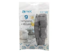 9 TAMPONS A RECURER