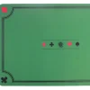 TAPIS DE JEU DE CARTE ANTIDERAPANT 60X 40CM