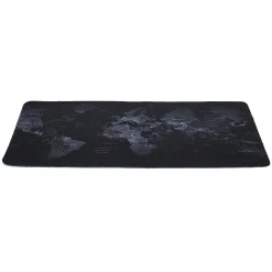TAPIS DE SOURIS XL MAPPEMONDE 60X30CM