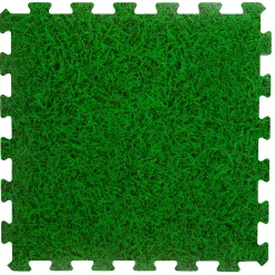 TAPIS MOUSSE PISCINE 8 PIECES JARDIN