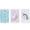 TIRELIRE DESIGN LICORNE 10X15CM