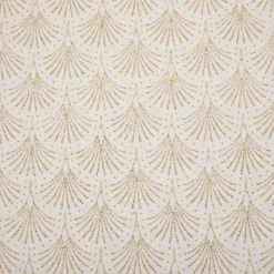 TISSU PALMETTE DORE 28X300CM