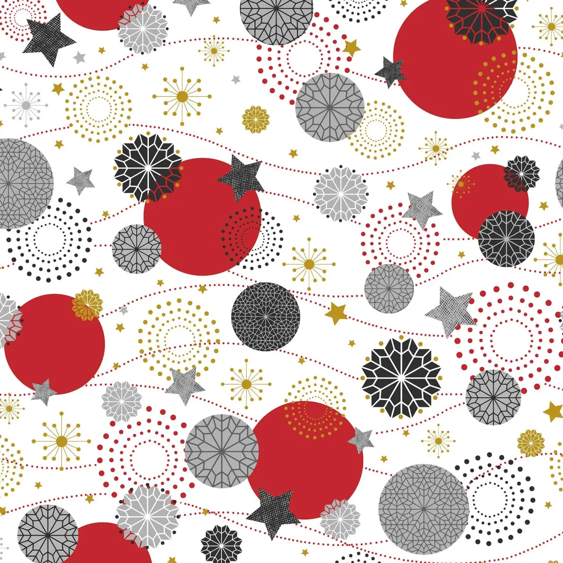 TOILE CIREE RLX 1.40MX20M PVC IMP METAL NOVA STAR BLANC OR