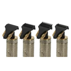 TONDEUSE DE PRECISION BARBE ET CHEVEUX CHROME