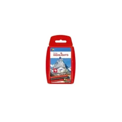 TOP TRUMPS POINTS FORTS DE LA SUISSE