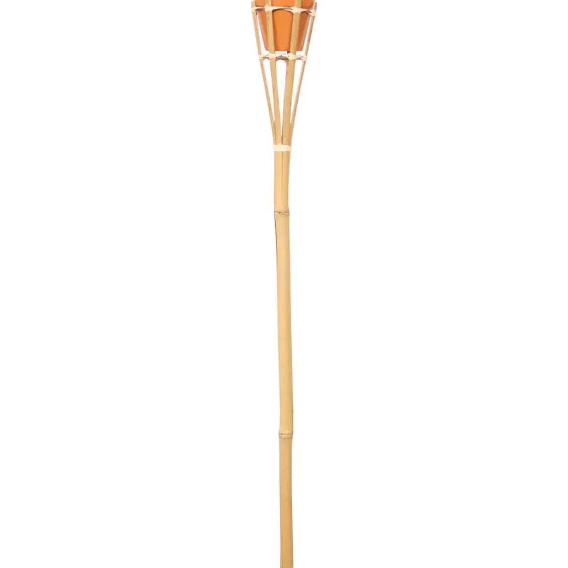 TORCHE BOUGIE CITRONNELLE TERRACOTTA