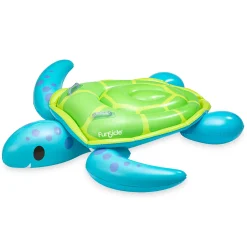 TORTUE GONFLABLE A CHEVAUCHER 150X137CM