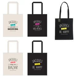 TOTE BAG JACQUES A DIT