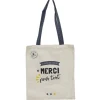 TOTE BAG MERCI MAITRESSE