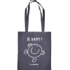 TOTE BAG MR MME