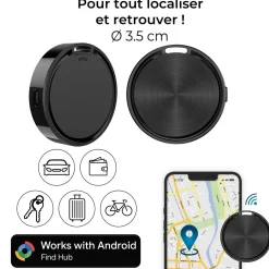 TRACKER LOCALISATEUR ANDROID