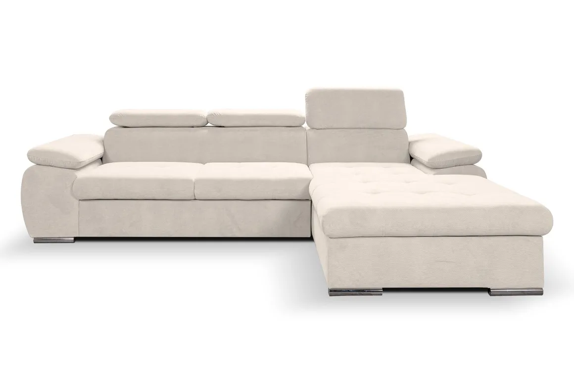 TRINO ANGLE DROIT CONVERTIBLE IVOIRE PRETTY 5
