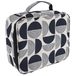 TROUSSE DE TOILETTE IMPRIMEE ZIPPEE BILBAO