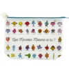 TROUSSE DE TOILETTE MR MME 30X20CM
