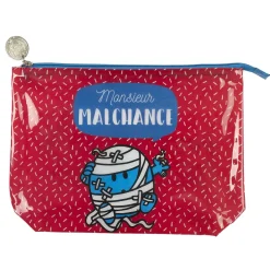 TROUSSE DE TOILETTE MR MME 30X20CM