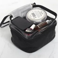 TROUSSE DE TOILETTE 2 NIVEAUX