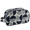 TROUSSE DE TOILETTE RECTANGLE IMPRIME ZIPPEE BILBAO