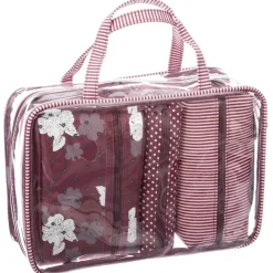 TROUSSE DE TOILETTE X4 DECOR 1