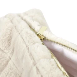 TROUSSE FLUFFY FAUSSE FOURRURE