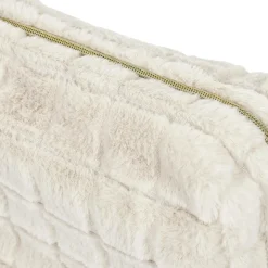 TROUSSE FLUFFY FAUSSE FOURRURE