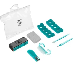 TROUSSE MANUCURE PEDICURE 6 PIECES