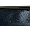 TROUSSE SIMILI CUIR NOIR