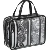 TROUSSE TOILETTE X4 PIECES BLACKFLORA
