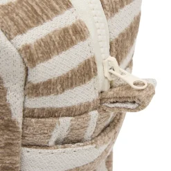 TROUSSE VERTE TAUPE D.31X9X26CM