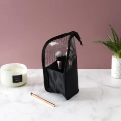 TROUSSE VOYAGE PINCEAUX MAQUILLAGE