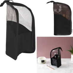 TROUSSE VOYAGE PINCEAUX MAQUILLAGE