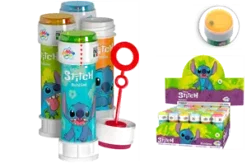 TUBE BULLES DE SAVON 60ML STITCH