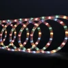 TUBE ELECTRIQUE EXTERIEUR A LEDS 10M MULTICOLORE