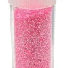 TUBE PAILLETTES BIODEGRADABLES ROSE X9G