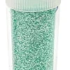 TUBE PAILLETTES BIODEGRADABLES VERT CLAIR X9G