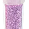 TUBE PAILLETTES BIODEGRADABLES MAUVE X9G