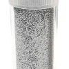 TUBE PAILLETTES BIODEGRADABLES ARGENTE X9G