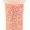 TUBE PAILLETTES BIODEGRADABLES SAUMON X9G