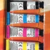 5 TUBES GOUACHES 8ML