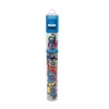 TUBES SUPERHERO 100 PCS