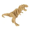 TYRANNOSAURE CARTON A ASSEMBLER 28 X 18 X 7.5CM