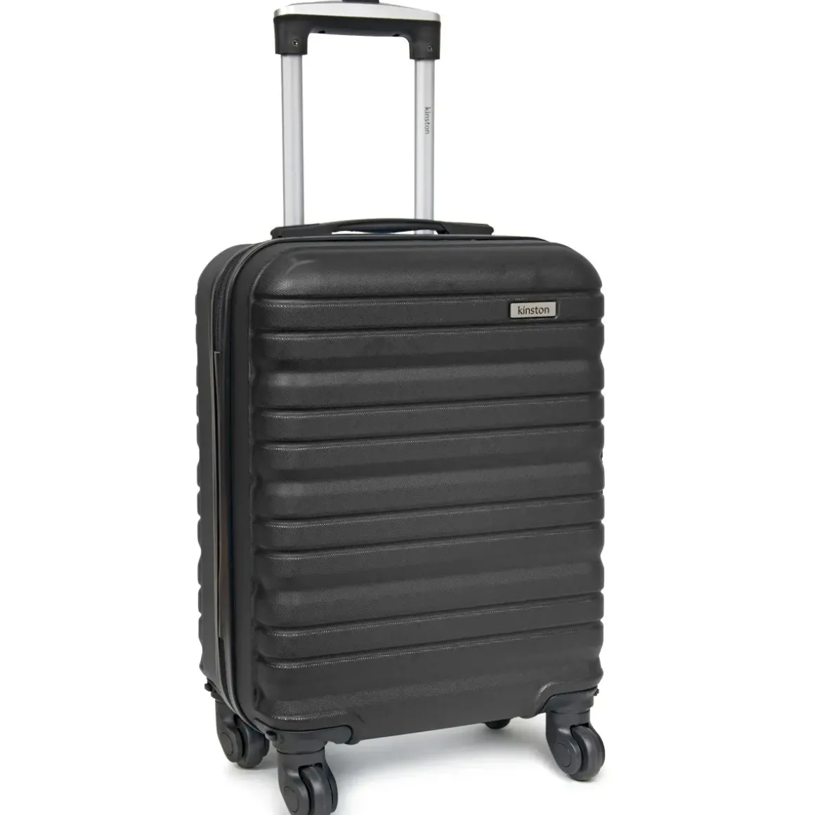 VALISE CABINE KINSTON NOIRE 50X36X20CM