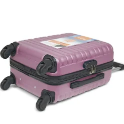 VALISE CABINE KINSTON ROSE 50X36X20CM