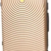 VALISE CHAMPAGNE 95L 28X49X78CM