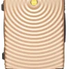 VALISE CHAMPAGNE 68L 25X43X68CM