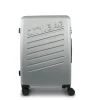 VALISE CITY BAG SYDNEY COLORIS ARGENTE 41X60X25CM