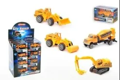 VEHICULE DE CONSTRUCTION DIE CAST