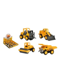 VEHICULES DE TRAVAUX PUBLIC DIE CAST