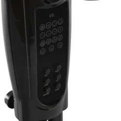 VENTILATEUR BRUMISATEUR 40CM TELECOMMANDE