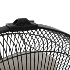 VENTILATEUR BRUMISATEUR 40CM TELECOMMANDE