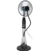VENTILATEUR BRUMISATEUR D.40CM TELECOMMANDE
